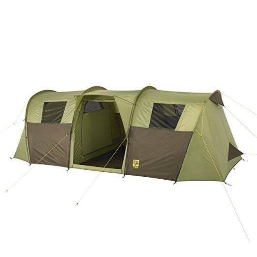Slumberjack Overland 10 Person Camping Tent