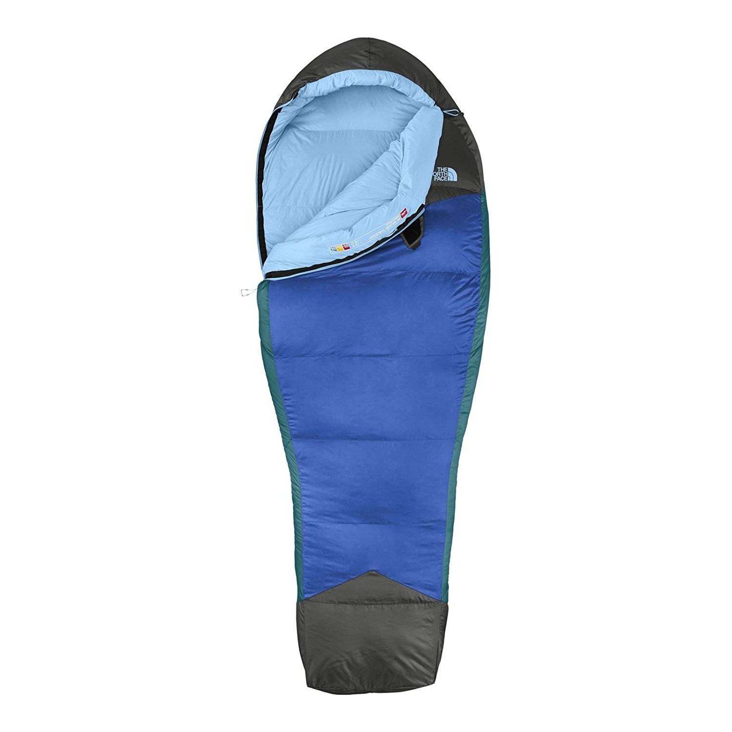 The North Face Blue Kazoo 15°F Sleeping Bag