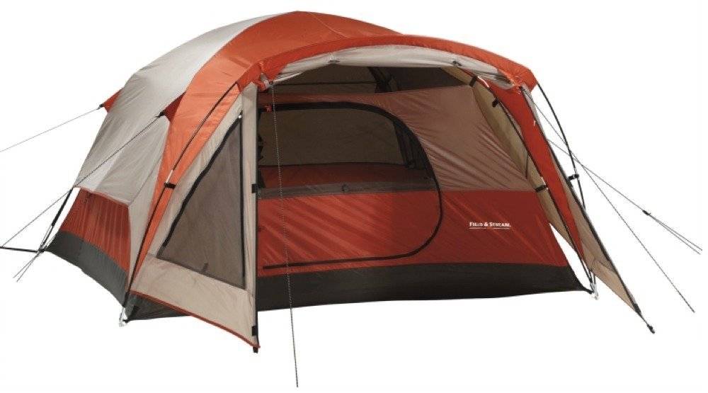 Wilderness Lodge 3 Person Camping Tent