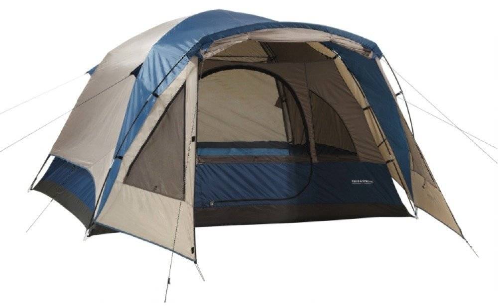 Wilderness Lodge 4 Person Camping Tent