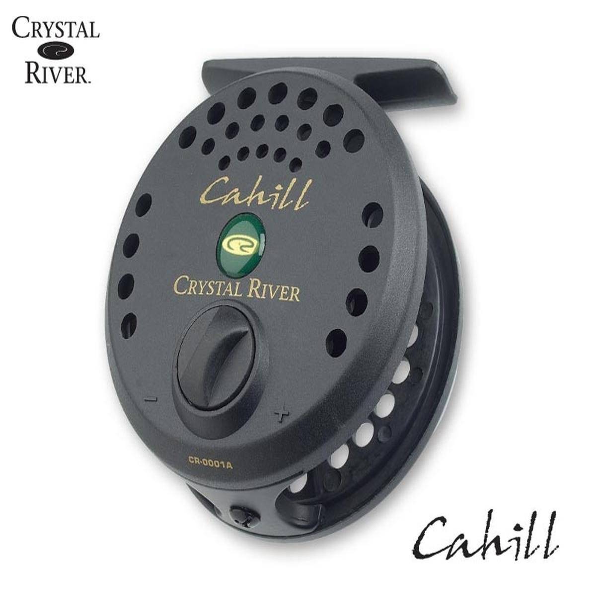 Crystal River CAHILL Lightweight Fly Reel