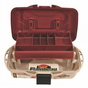 Flambeau Single Tray Tackle Box