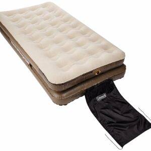 Coleman EasyStay 4-in-1 Single High Air Mattress