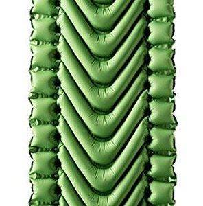 Klymit Static V Inflatable Camping Sleeping Pad