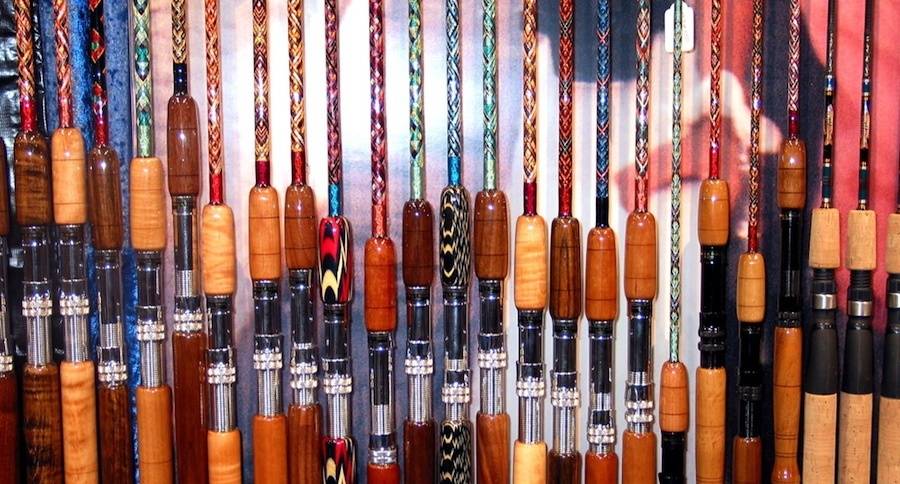 Know Your Fishing Rod Styles Before Fishing