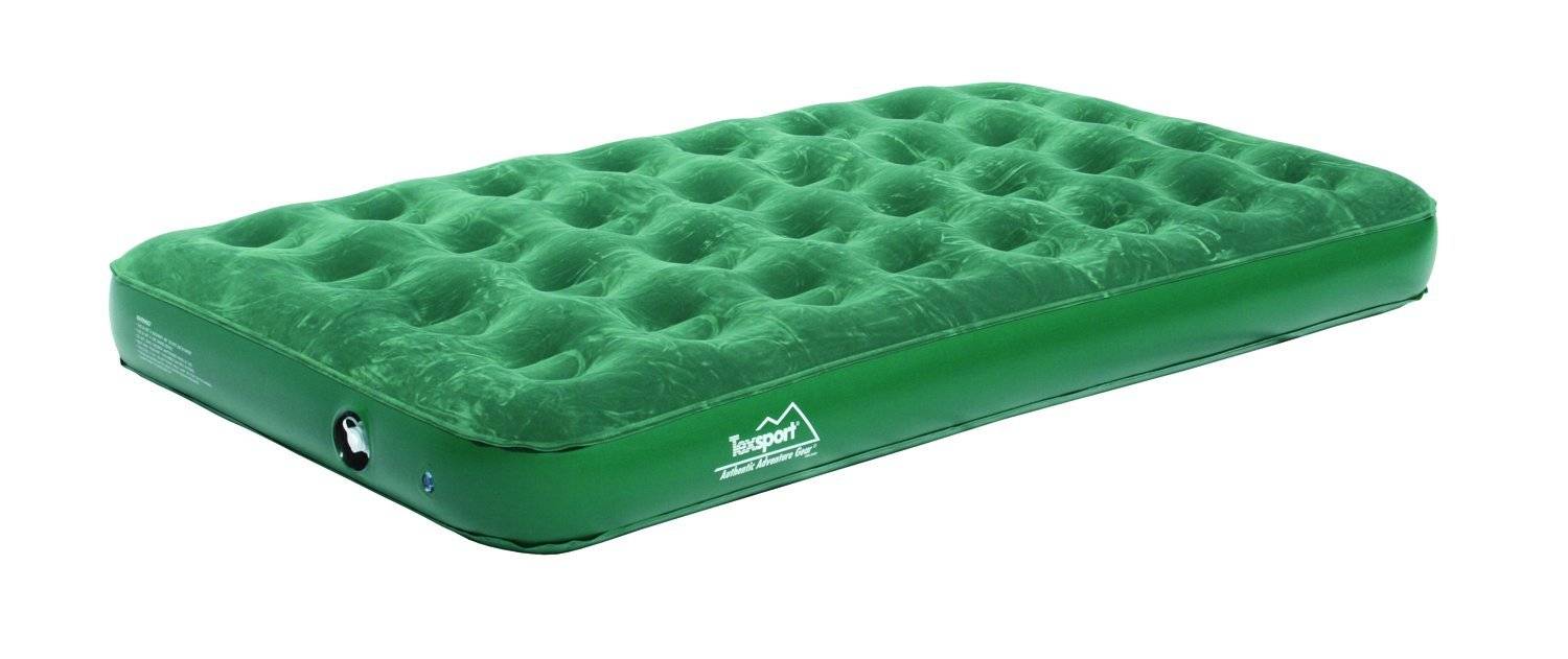 Texsport Full Size Deluxe Air Bed
