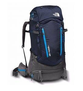 The North Face Terra 65L Internal Frame Hiking Pack