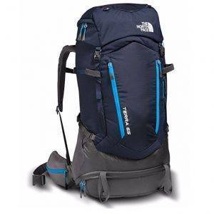 The North Face Terra 65L Internal Frame Hiking Pack