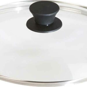 Lodge 10.25” Tempered Glass Camp Cookware Lid
