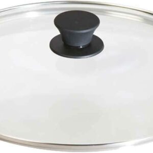 Lodge 12 Inch Tempered Glass Camp Cookware Lid