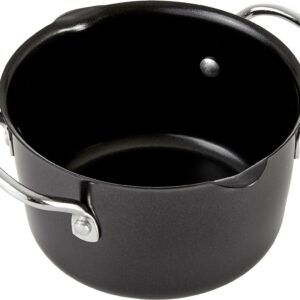Field & Stream Black Sauce and Bean Pot