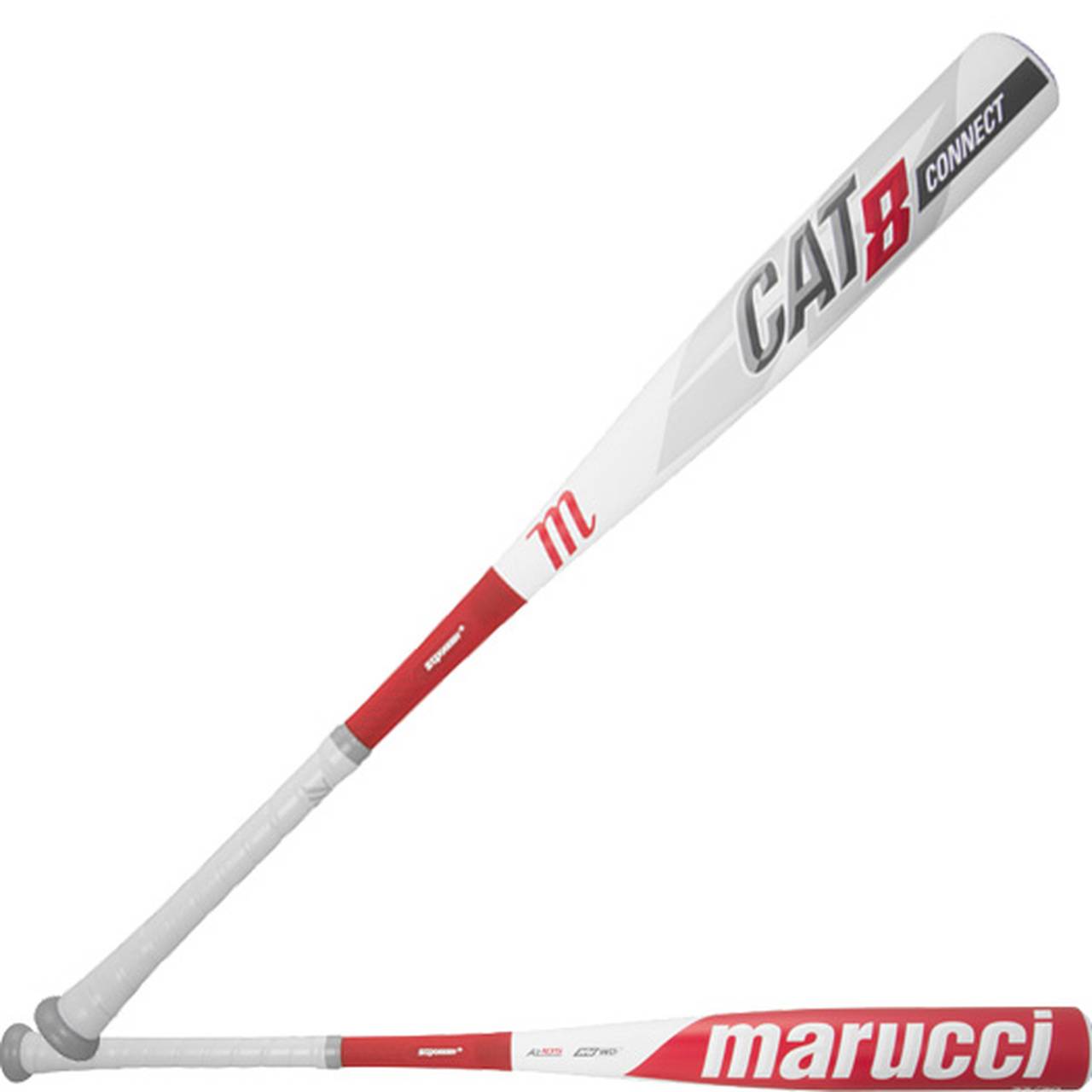 Marucci CAT8 BBCOR Baseball Bat 2019 (-3)
