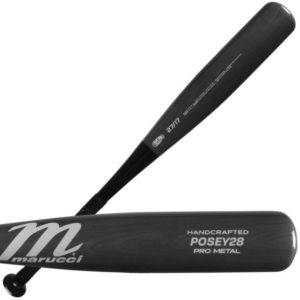 Marucci POSEY28 Pro Metal Smoke 2¾'' USSSA Baseball Bat (-10)