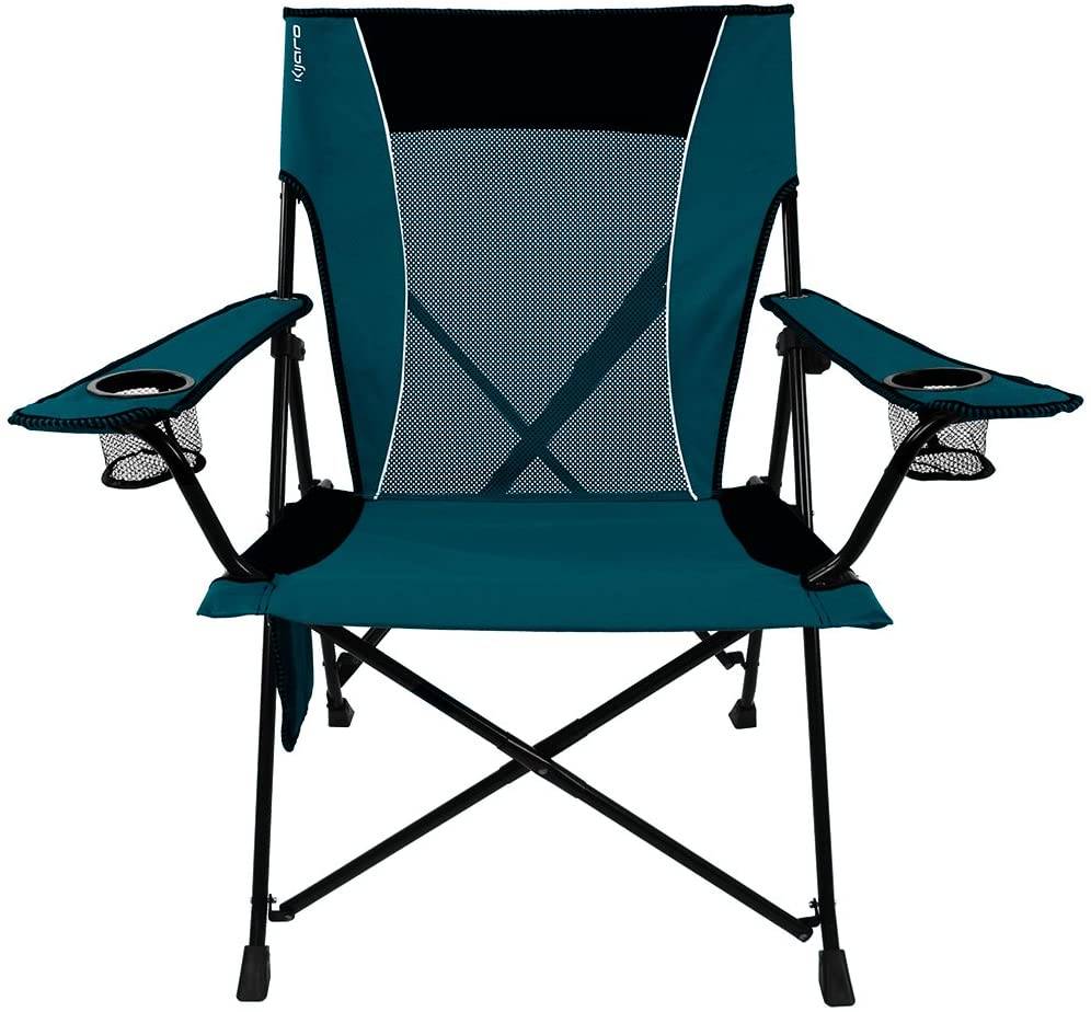 Kijaro Dual Lock Portable Camp Chair